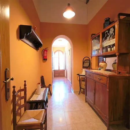 Vakantiehuis In Near Beaches And Aquabrava Vila-sacra