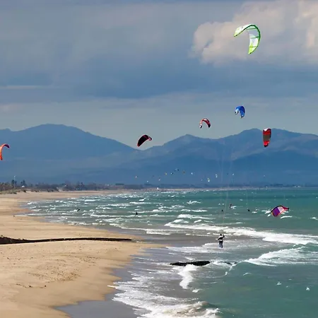 Vakantiehuis In Near Beaches And Aquabrava